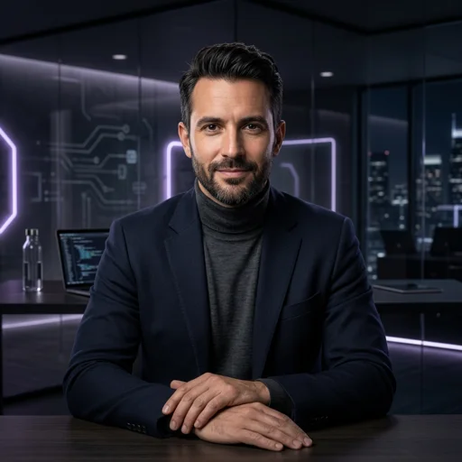 Javier Campos - Fundador de ProgenAI Solutions